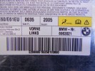 Подушка безопасности боковая (в дверь) передняя левая BMW 5-series (E60/61) 72 12 6 963 021