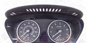 Щиток приборов (приборная панель) BMW 5-series (E60/61) 62 10 9 194 887