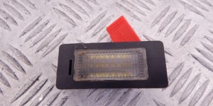 Подсветка номера BMW 5-series (E60/61)