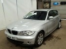 Бампер задний BMW 1-series (E87)