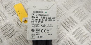 EWS (иммобилайзер) BMW 3-series (E46) 61 35 6 905 666