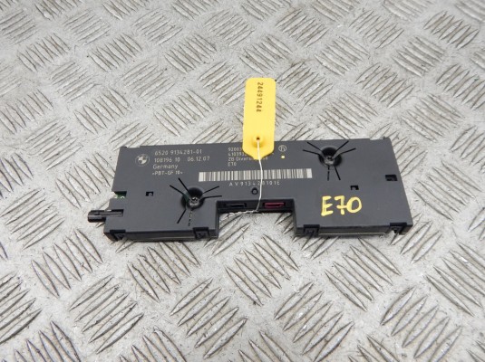 Усилитель антенны BMW X5-series (E70) 65 20 9 134 281