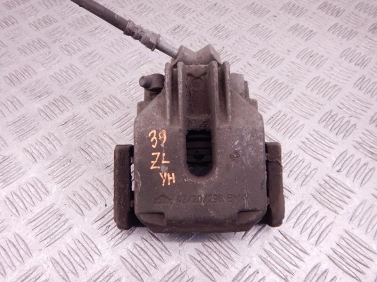 Суппорт задний левый BMW 5-series (E39) 34 21 1 164 187