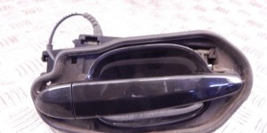 Ручка наружная задняя правая BMW 5-series (E60/61) 51 21 7 034 544