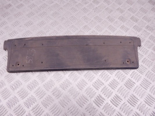 Молдинг бампера переднего BMW 3-series (E46) 51 11 7 030 592