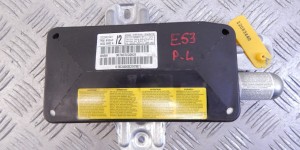 Подушка безопасности боковая (в дверь) передняя левая BMW X5-series (E53) 72 12 7 037 233