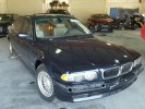 Накладка декоративная салона (комплект) BMW 7-series (E38)