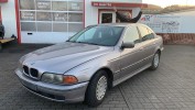 Заглушка (решетка) в бампер передний BMW 5-series (E39) 51 11 8 235 674