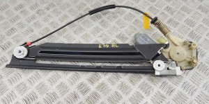 Стеклоподъемник электрический задний левый BMW 5-series (E39) 51 35 8 252 429 Стеклоподъемник электрический задний левый BMW 5-series (E39) 51 35 8 252 429