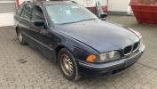 Автономный отопитель BMW 5-series (E39) 64 12 8 387 111