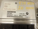 Блок управления двигателем BMW 5-series (E39) 12 14 7 500 255