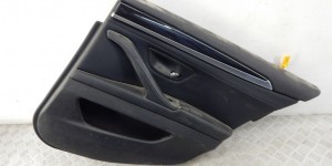 Обшивка двери задней правой (дверная карта) BMW 5-series (F10/11) Обшивка двери задней правой (дверная карта) BMW 5-series (F10/11)