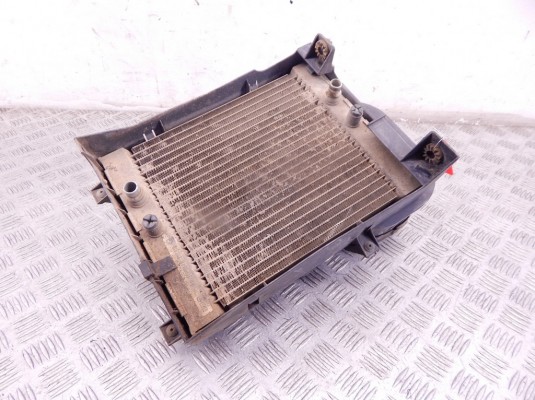 Радиатор (дополнительный) BMW X5-series (E70) 17 11 7 586 545