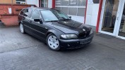 Блок управления светом BMW 3-series (E46) 61 31 6 936 825