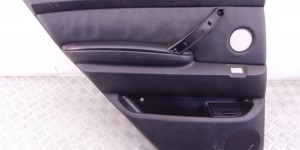 Обшивка двери задней левой (дверная карта) BMW X5-series (E53)
