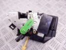 Замок двери передней левой BMW 5-series (E39) 51 21 8 235 097