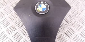 Подушка безопасности водителя BMW 5-series (E60/61) 32 34 6 776 425