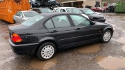 Воздуховод тормозной правый BMW 3-series (E46) 51 71 8 197 928