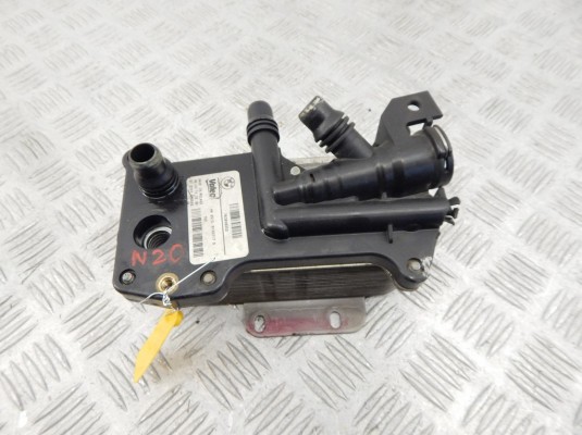 Теплообменник АКПП BMW 5-series (F10/11) 17 21 7 638 582 Теплообменник АКПП BMW 5-series (F10/11) 17 21 7 638 582