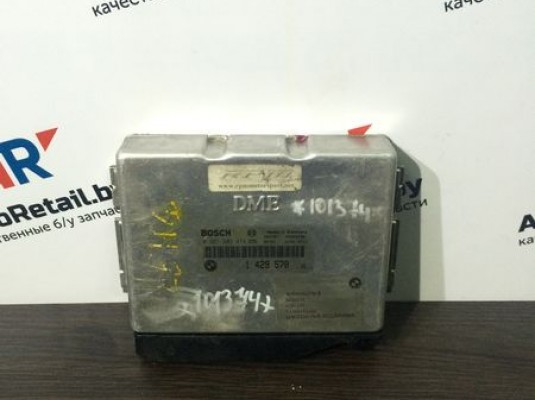 Блок управления двигателем BMW 7-series (E38) 12 14 1 429 578