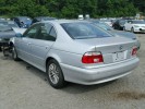 Молдинг двери задней правой BMW 5-series (E39)