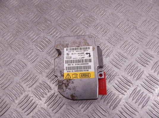Блок AirBag BMW X3-series (E83) 65 77 3 414 990