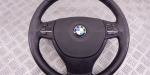 Руль BMW 5-series (F10/11) 32 33 6 790 886