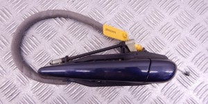 Ручка наружная задняя левая BMW 3-series (E46) 51 21 8 253 455 Ручка наружная задняя левая BMW 3-series (E46) 51 21 8 253 455