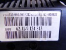 Щиток приборов (приборная панель) BMW 7-series (E65/66) 62 11 9 124 813