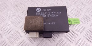 Блок управления парктрониками BMW 5-series (E39) 66 21 6 900 270