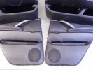Обшивка двери (дверная карта) комплект BMW X5-series (E53) 51 41 8 255 283