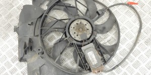 Вентилятор радиатора BMW 1-series (E87) Вентилятор радиатора BMW 1-series (E87)