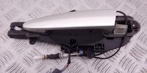 Ручка наружная передняя левая BMW X3-series (F25) 51 21 7 207 561