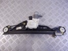 Стеклоподъемник электрический задний правый BMW 5-series (E60/61) 51 35 7 184 746