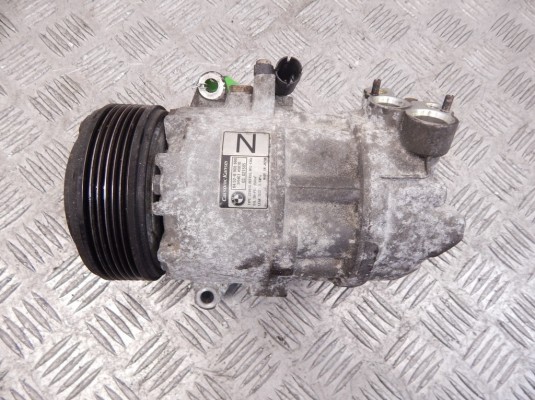 Компрессор кондиционера BMW 3-series (E46) 64 52 6 908 660