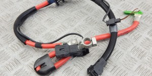 Плюсовой провод аккумулятора BMW 7-series (E65/66) 61 12 6 904 905 Плюсовой провод аккумулятора BMW 7-series (E65/66) 61 12 6 904 905