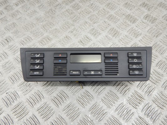 Блок управления печки/климат-контроля BMW X5-series (E53) 64 11 6 972 163