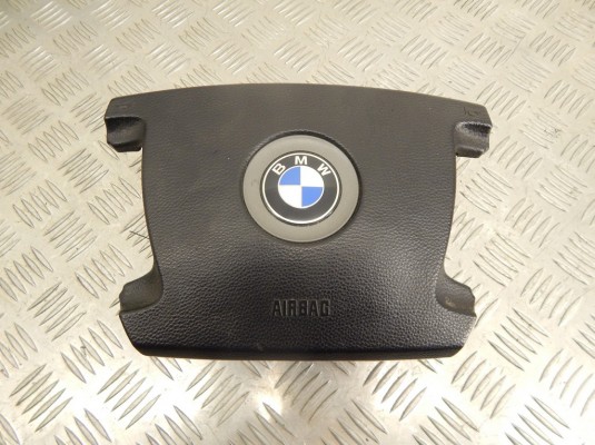 Подушка безопасности водителя BMW 7-series (E65/66) 33 67 6 177 502