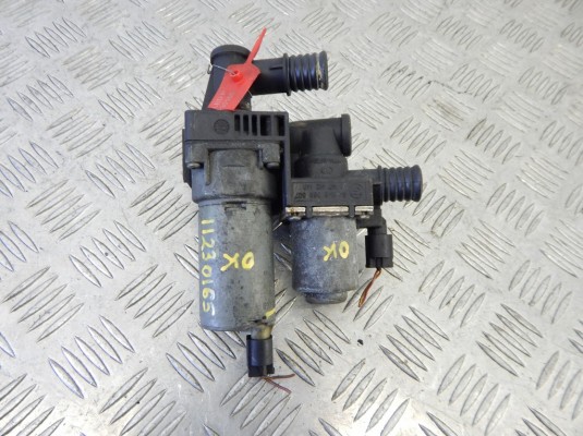 Кран отопителя (печки) BMW 3-series (E46) 64 11 8 369 807
