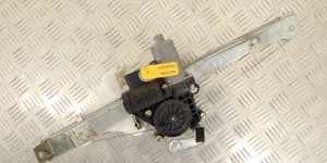 Стеклоподъемник электрический задний левый FORD MONDEO III (2000-2007)