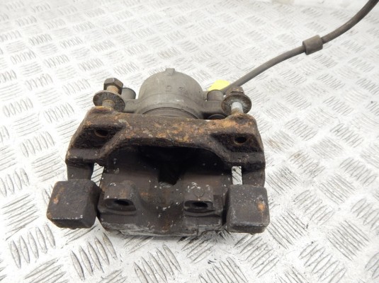 Суппорт передний левый BMW 5-series (E39) 34 11 1 163 385