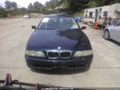 Молдинг двери задней правой BMW 5-series (E39)
