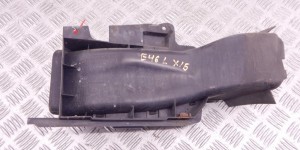 Воздуховод тормозной левый BMW 3-series (E46) 51 71 8 268 375 Воздуховод тормозной левый BMW 3-series (E46) 51 71 8 268 375