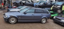Кронштейн крепления бампера переднего BMW 3-series (E46) 51 11 8 195 296