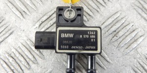 Датчик давления наддува BMW 5-series (F10/11) 13 62 8 570 686 Датчик давления наддува BMW 5-series (F10/11) 13 62 8 570 686