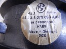 Динамик двери задней левой BMW X5-series (E53) 65 13 8 379 093