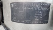 Корпус масляного фильтра BMW 3-series (E46) 2246981