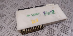 Блок комфорта BMW 5-series (E39) 61 35 8 378 635