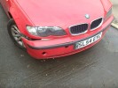 Ус под фару левый BMW 3-series (E46)
