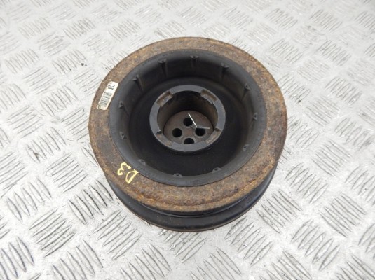 Шкив коленвала BMW X5-series (E70) 11 23 7 793 593 Шкив коленвала BMW X5-series (E70) 11 23 7 793 593